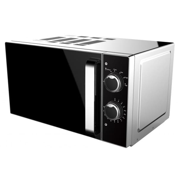 Micro ondes pose libre MONTBLANC 20L silver (MO20LMB) Micro ondes pose libre MONTBLANC 20L silver (MO20LMB)